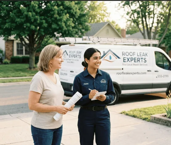 Roof Leak Repair New Castle, CO FAQs